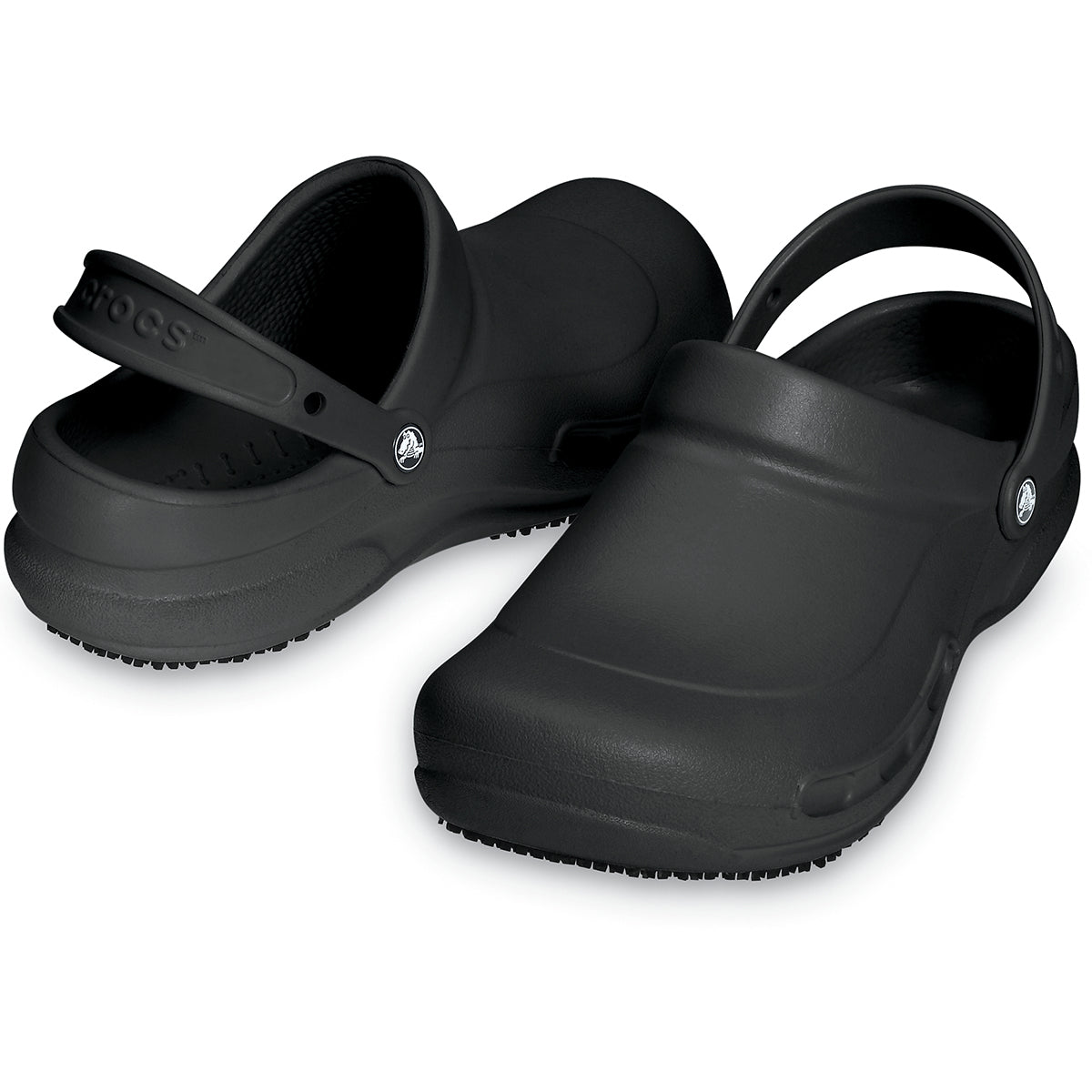 Bistro Work Clog - Siyah