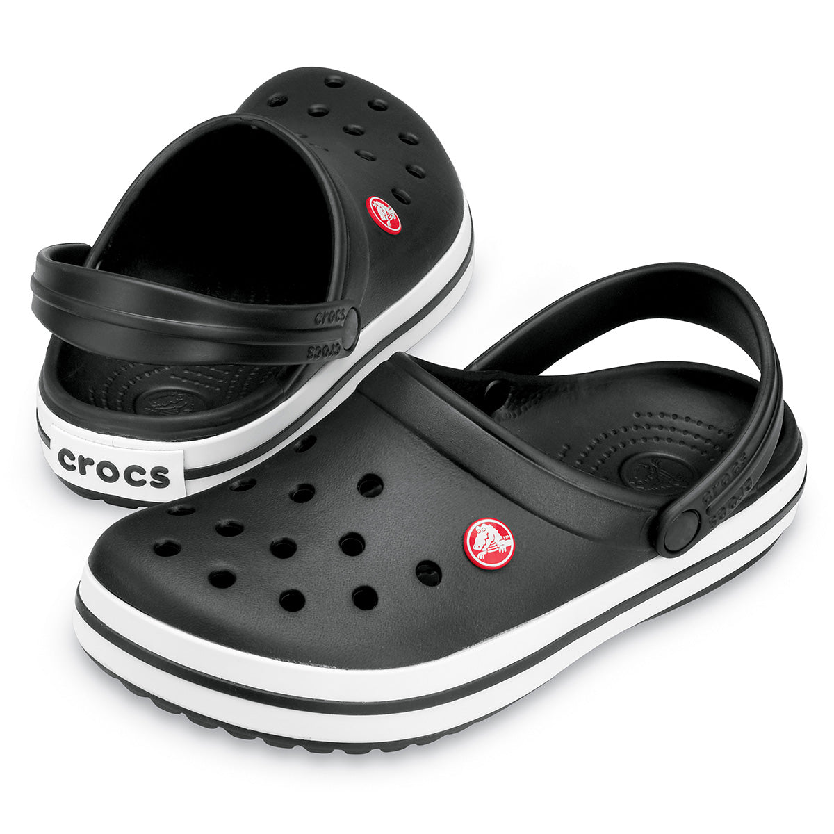 Crocband - Siyah