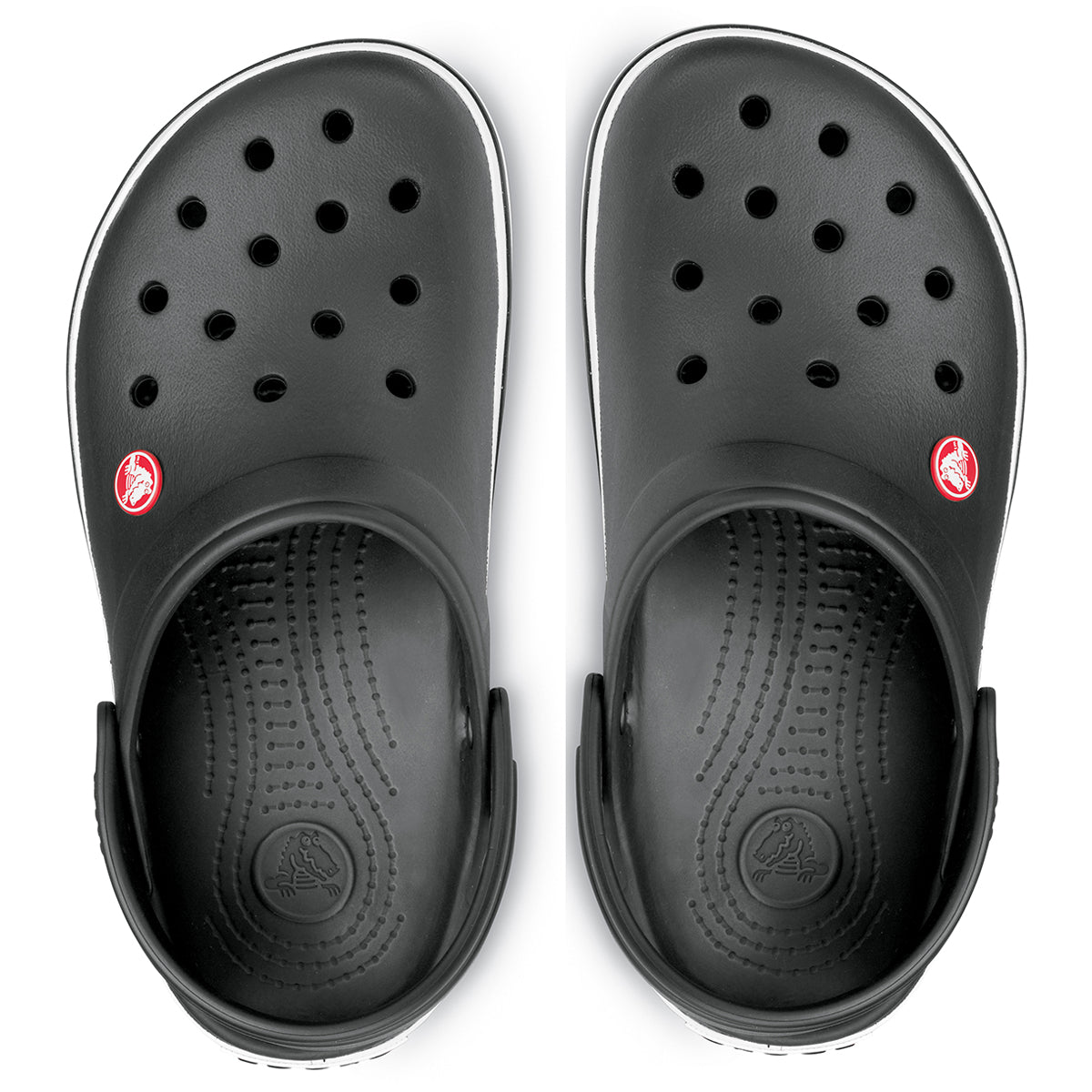 Crocband - Siyah