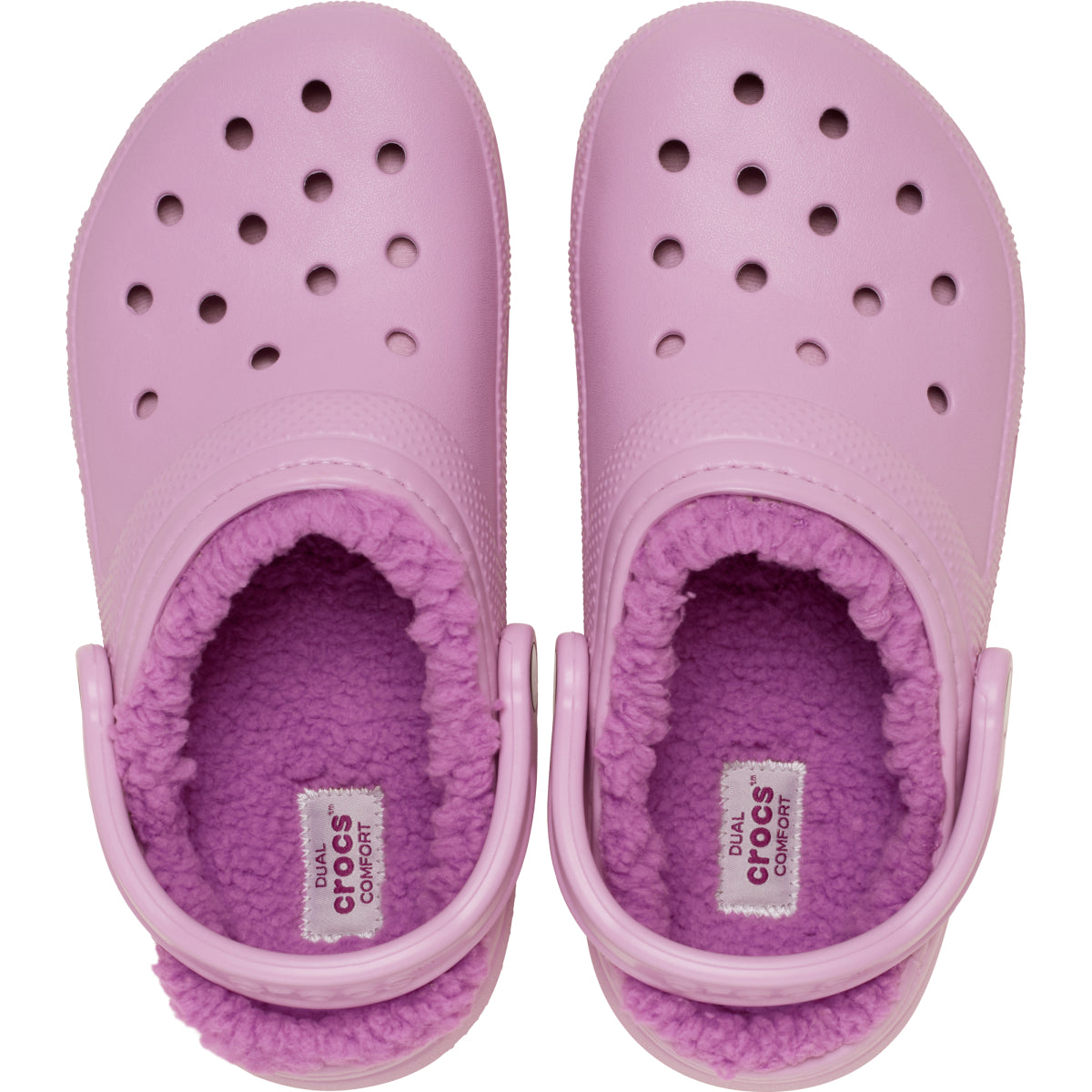 Classic Lined Clog - Ortanca