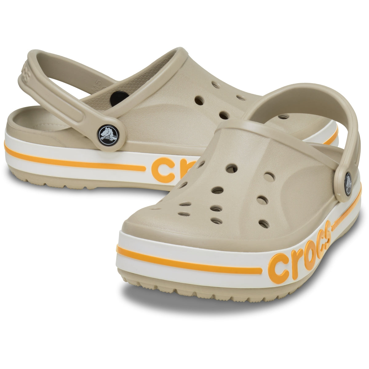 Bayaband Clog - Cobblestone