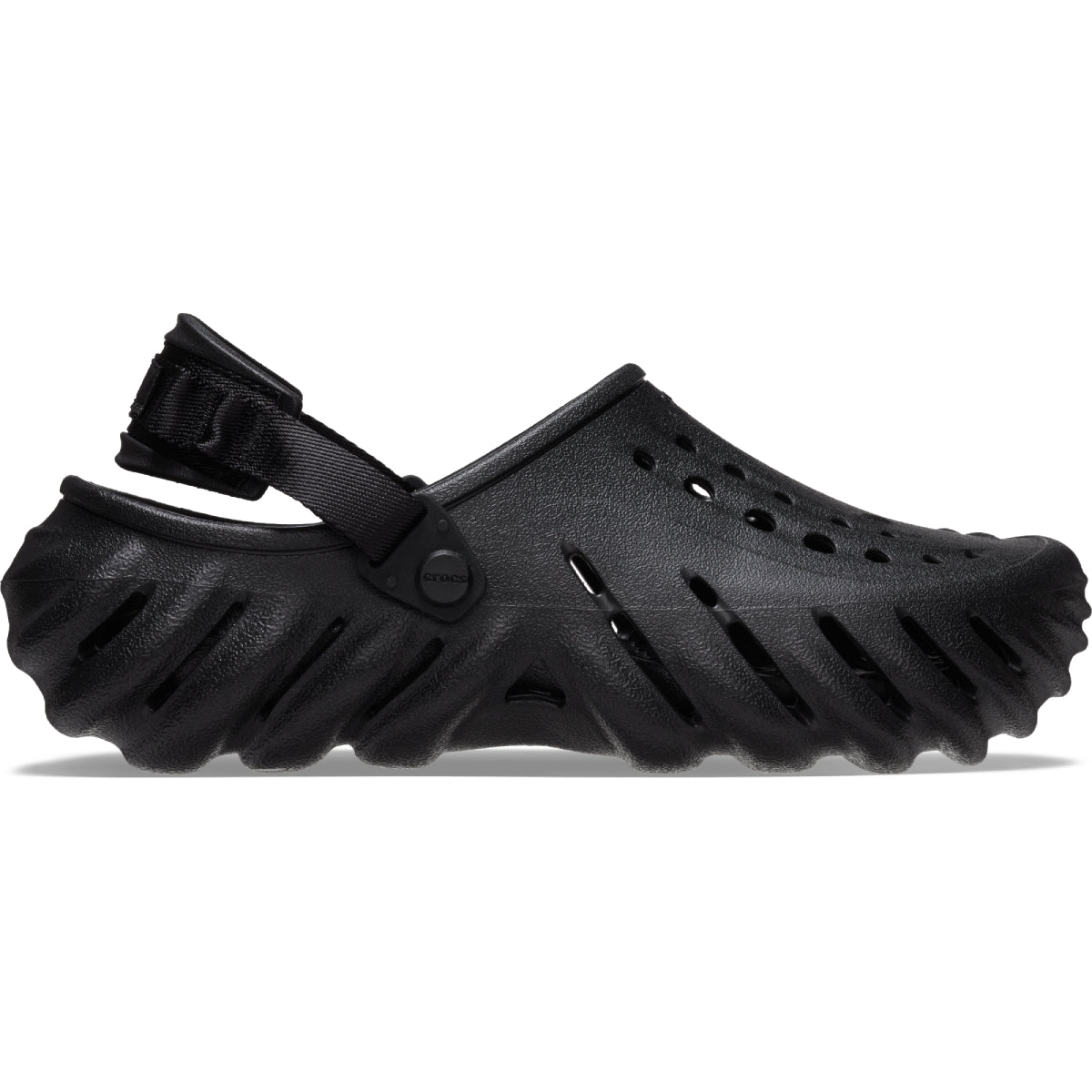 Echo Clog - Siyah