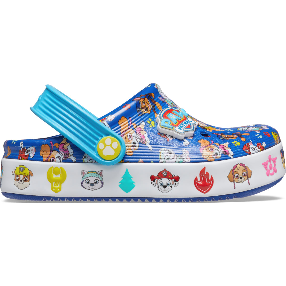 Paw Patrol Off Court Clg T - Mavi