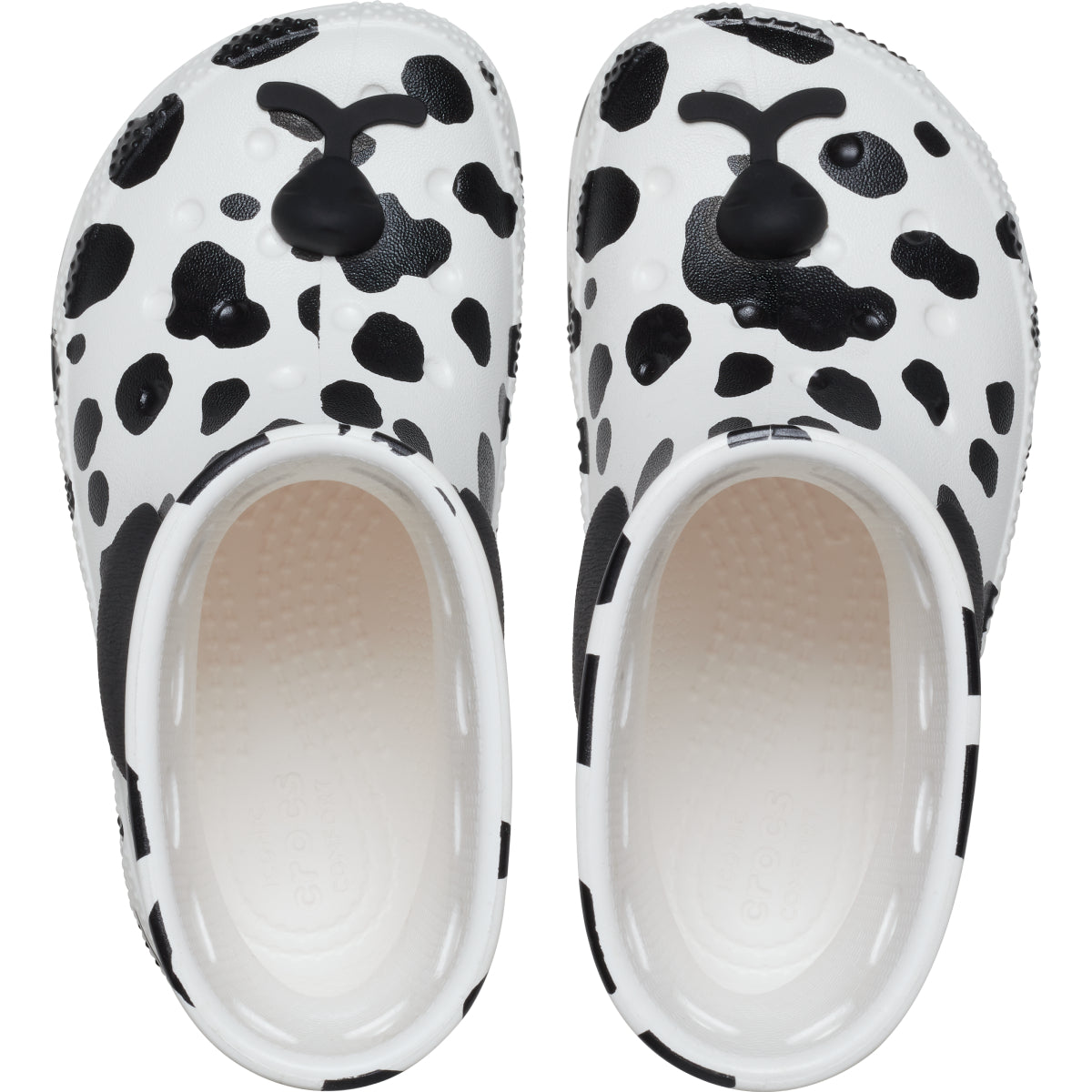 Classic I AM Dalmatian Boot T - Beyaz/Siyah