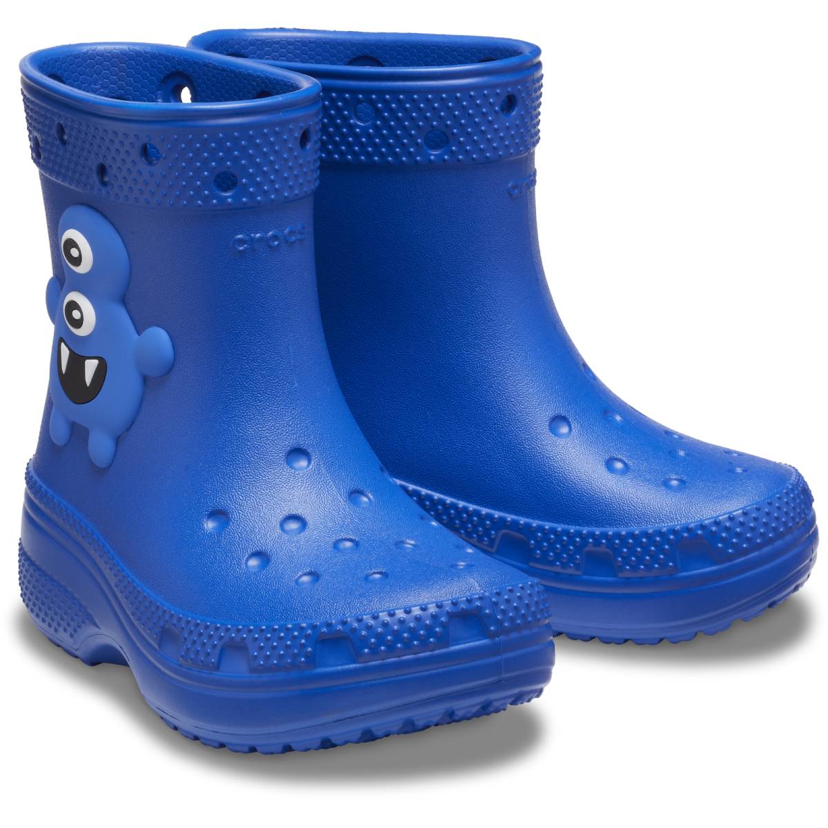 Classic I AM Monster Boot T - Mavi Şimşek