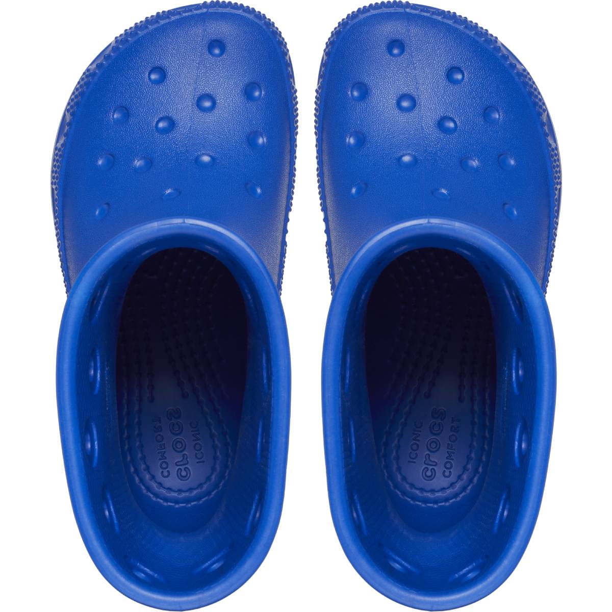 Classic I AM Monster Boot T - Mavi Şimşek
