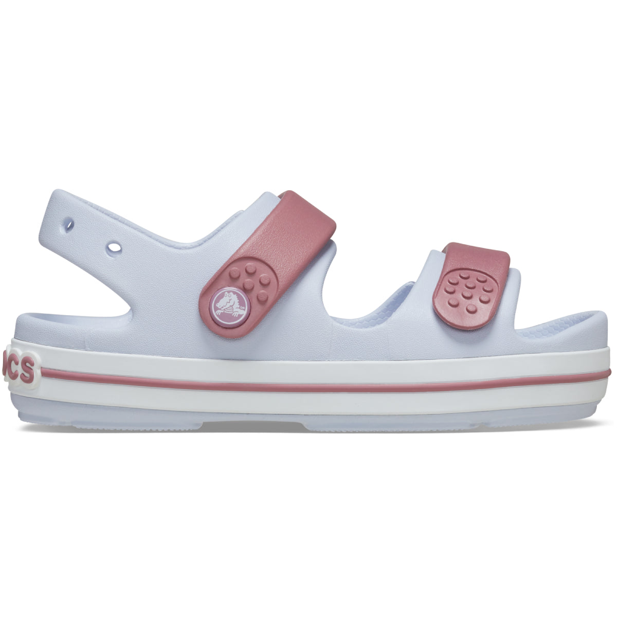 Crocband Cruiser Sandal T - Rüya Manzarası/Frenk Üzümü