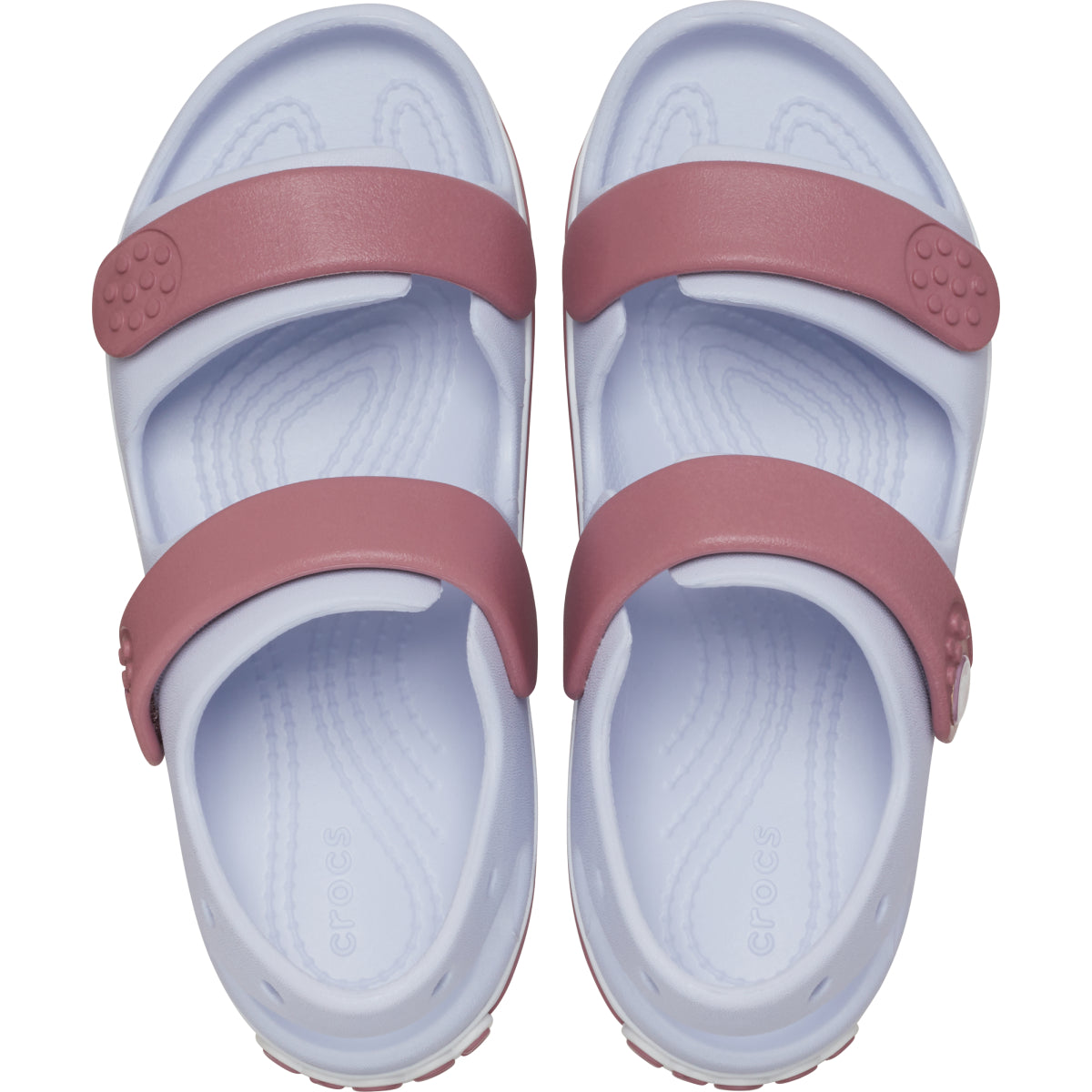Crocband Cruiser Sandal T - Rüya Manzarası/Frenk Üzümü