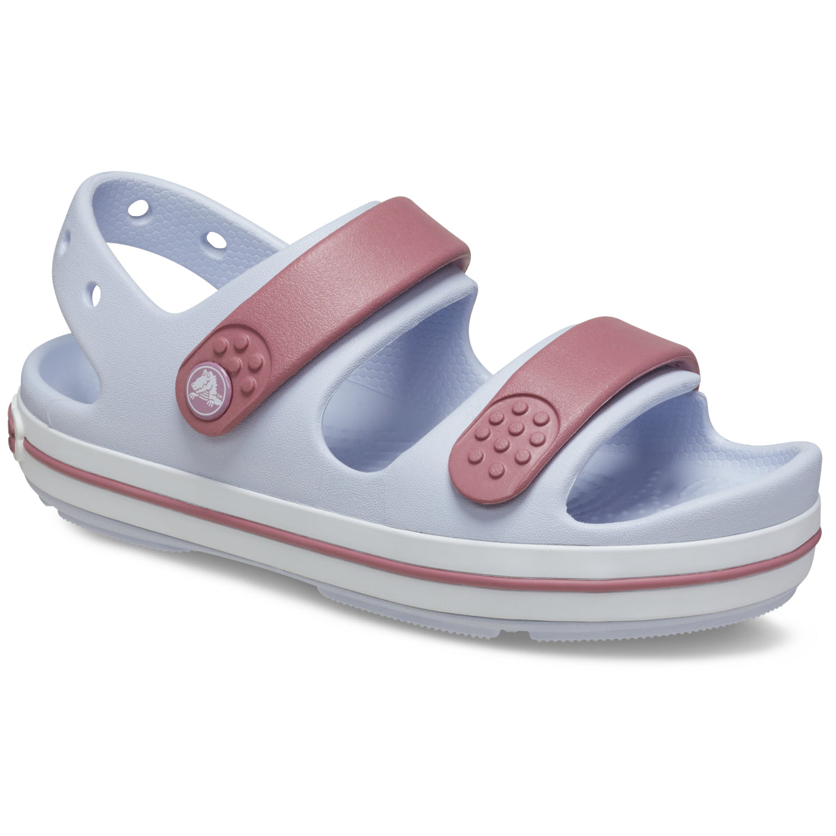 Crocband Cruiser Sandal T - Rüya Manzarası/Frenk Üzümü