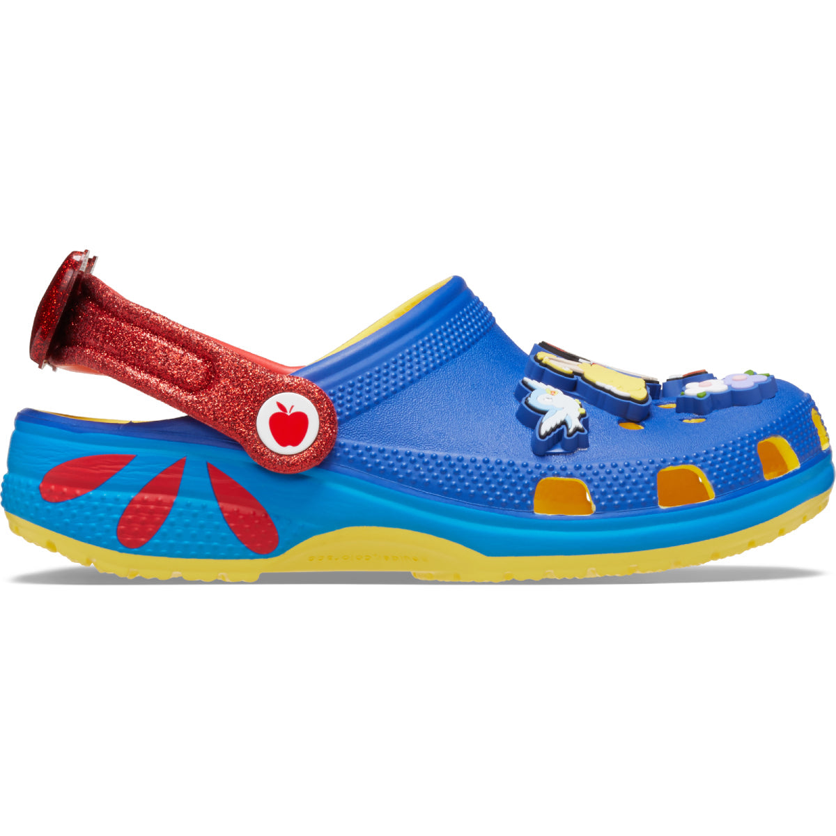 Snow White Classic Clog K - Güneş Işığı