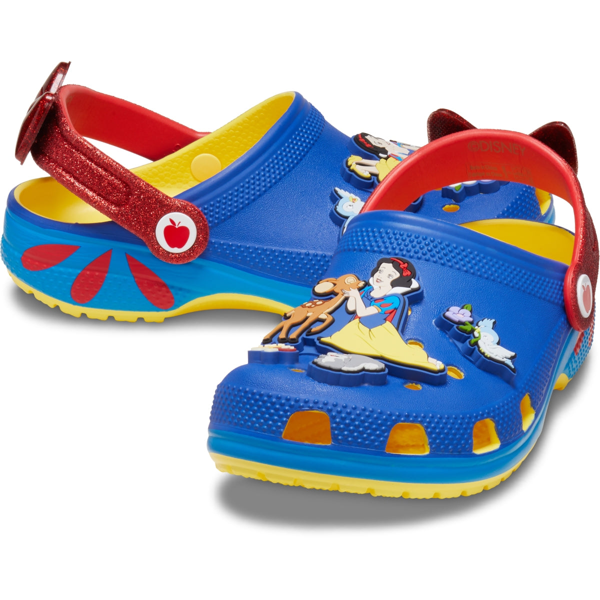 Snow White Classic Clog K - Güneş Işığı