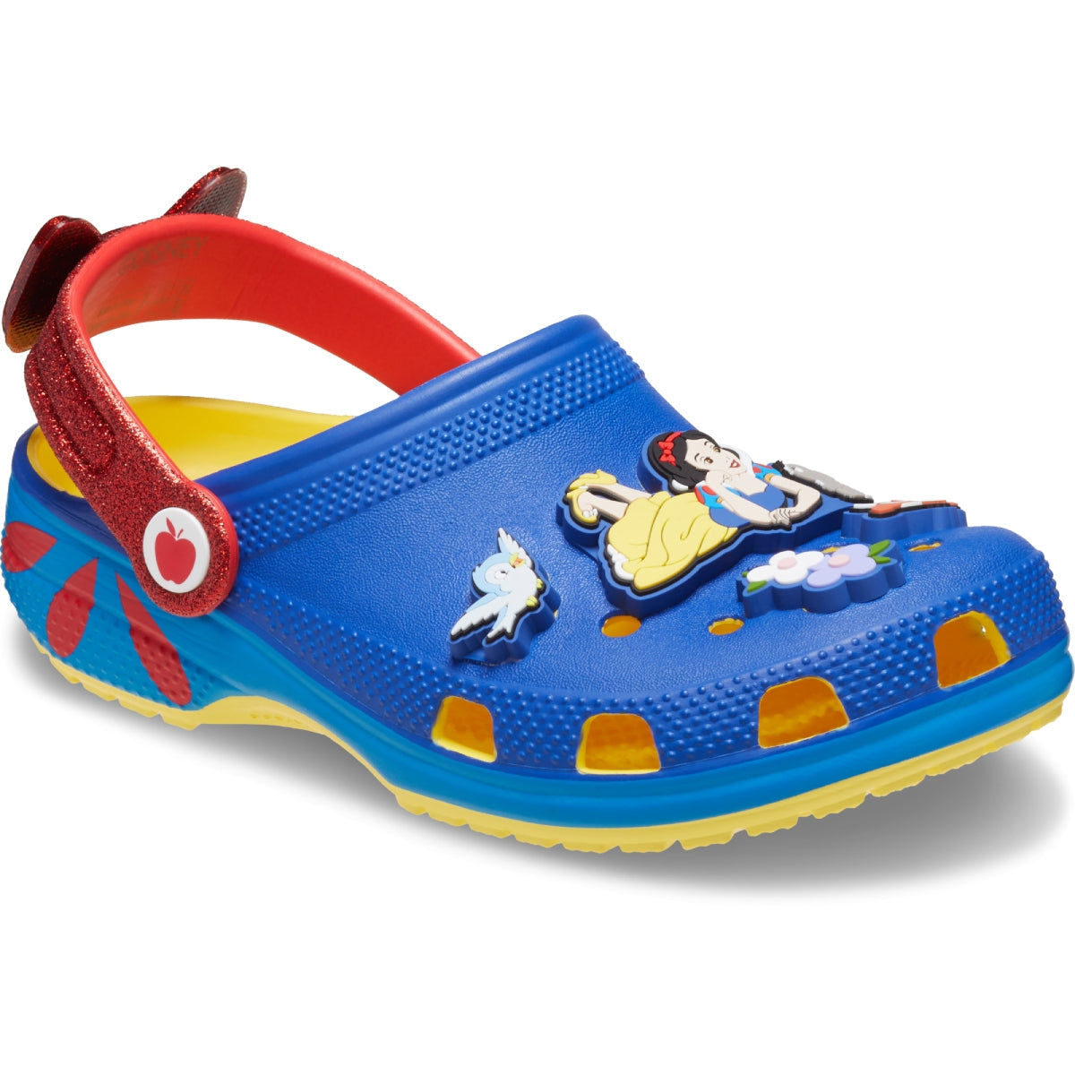 Snow White Classic Clog K - Güneş Işığı