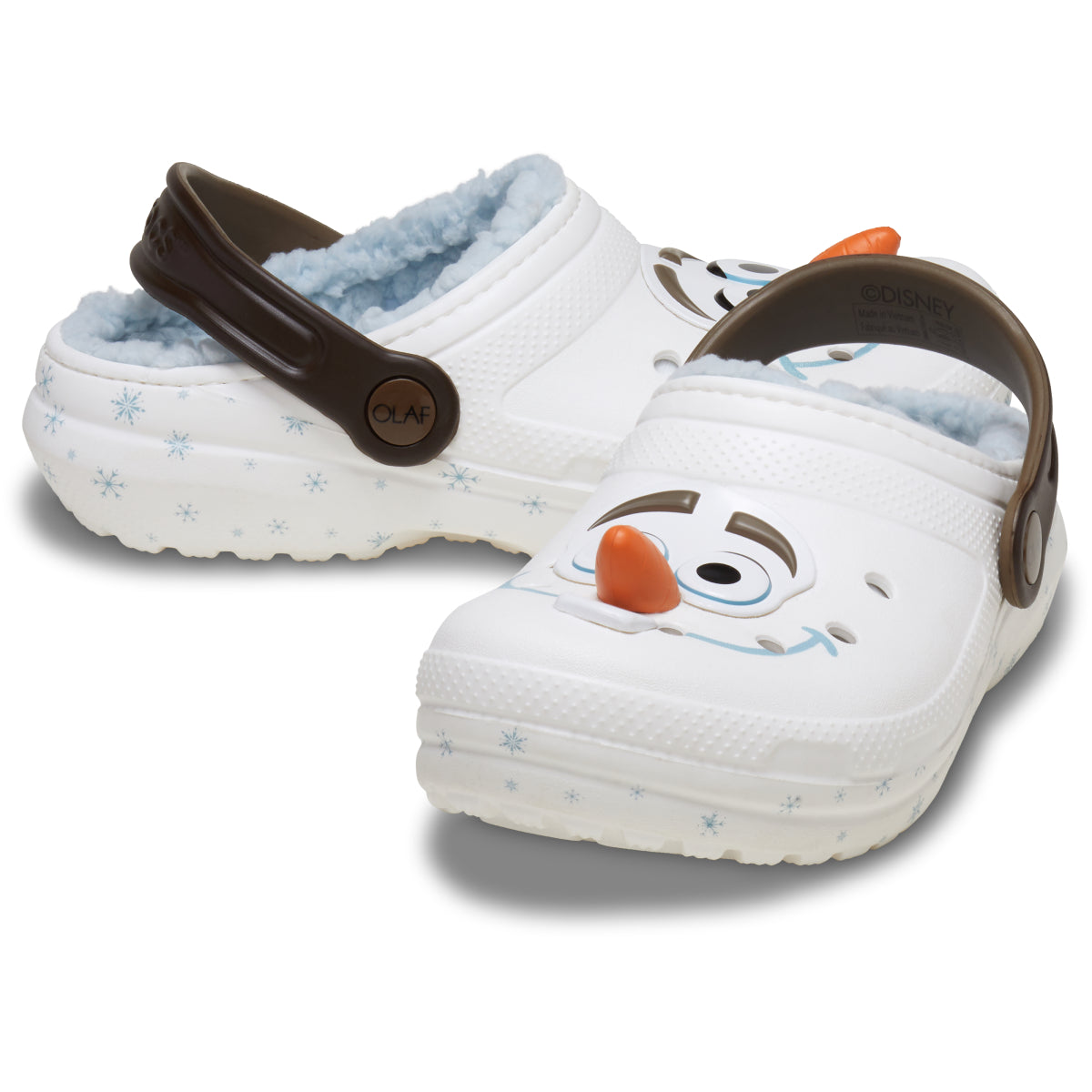 Frozen Olaf Lined Cls Clg K - Çok Renkli