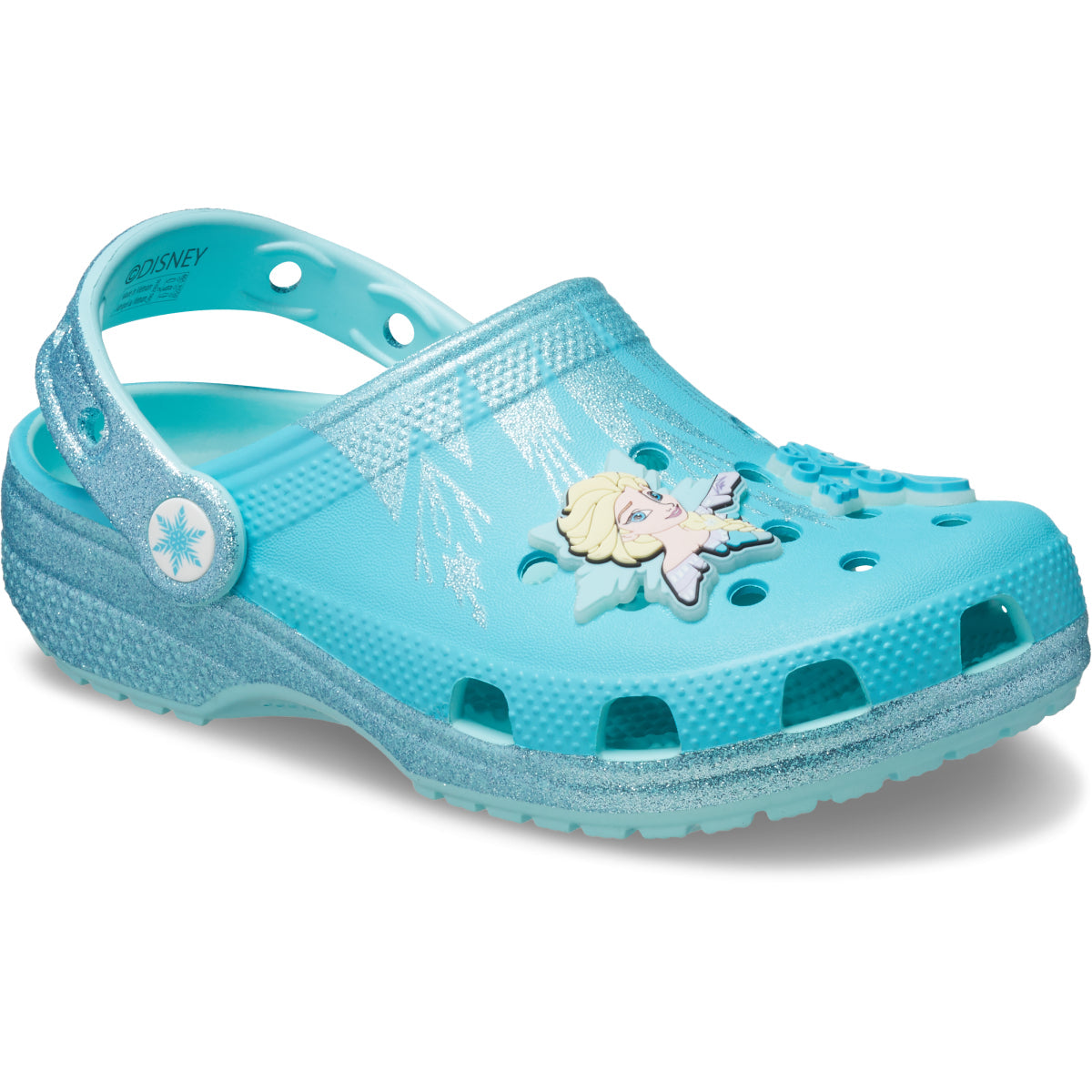 Frozen Elsa Classic Clog K - Çok Renkli