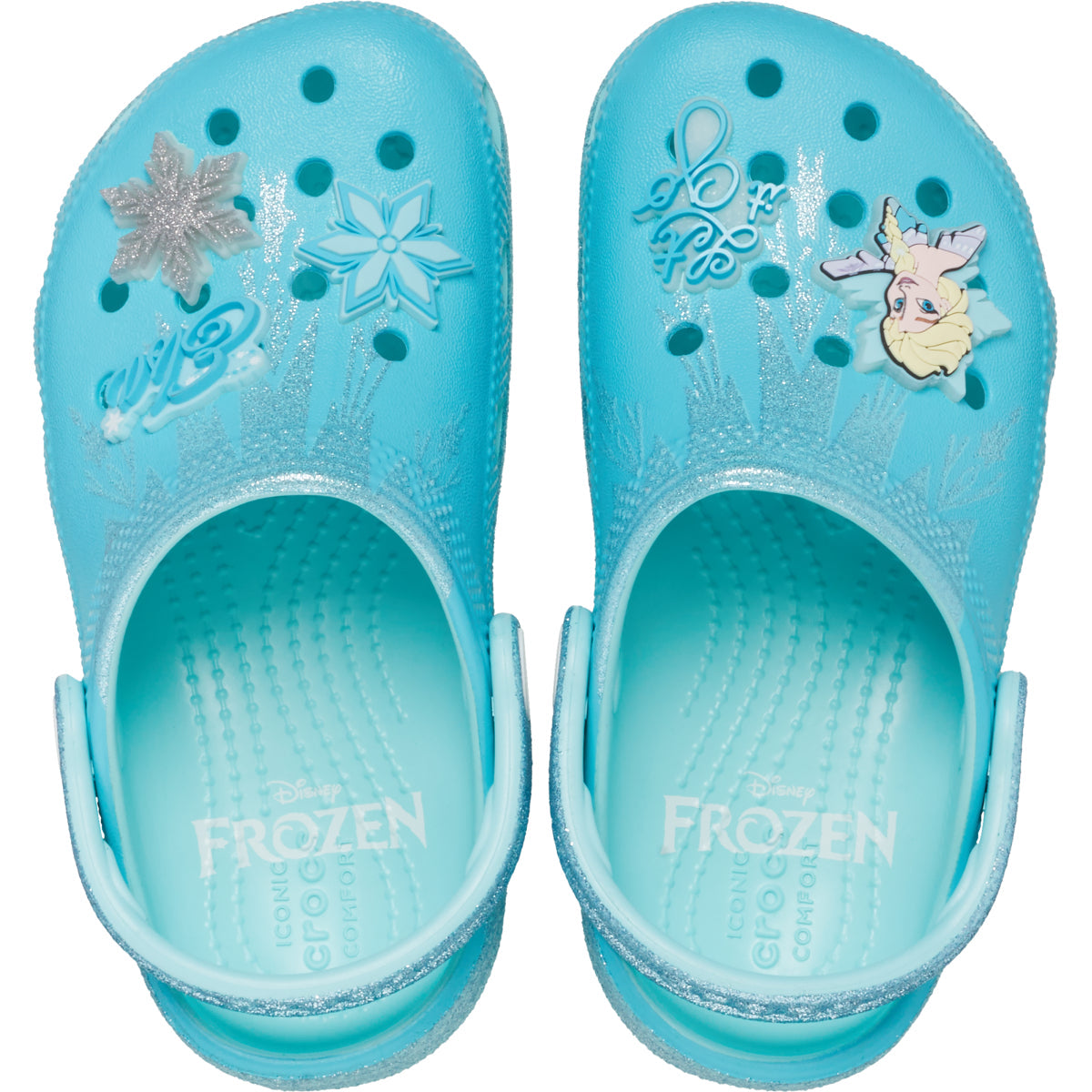 Frozen Elsa Classic Clog T - Çok Renkli