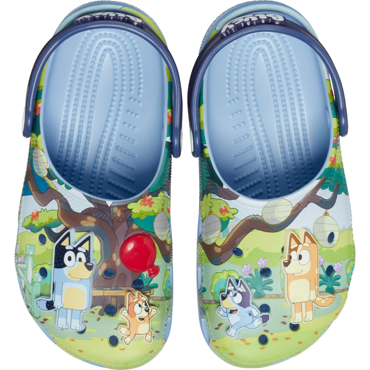Bluey Classic Clog T - Çok Renkli