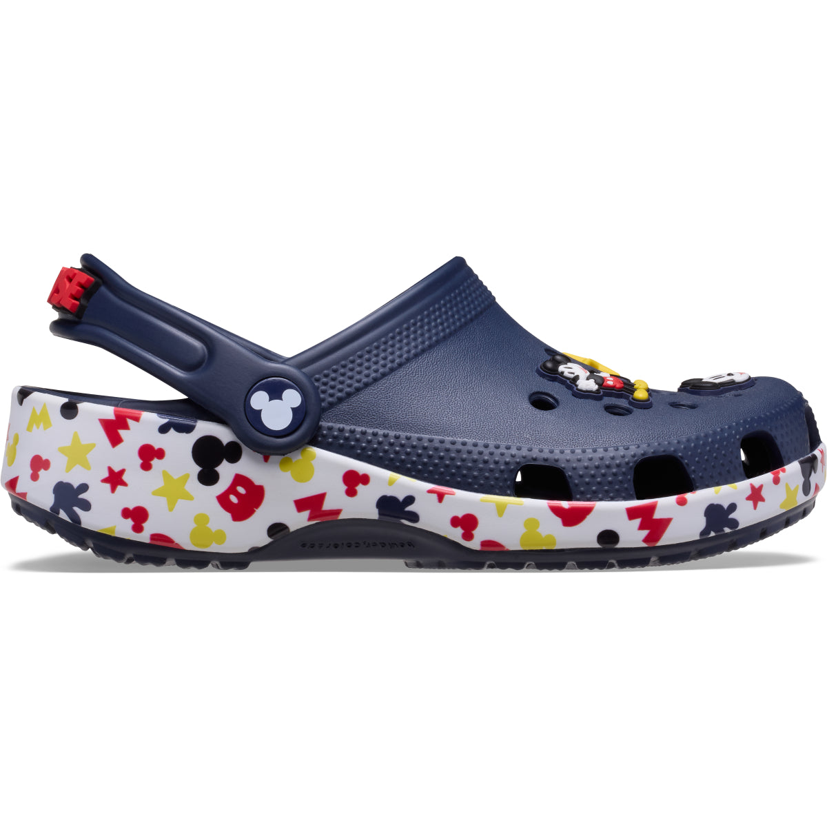 Mickey Friends Cls Clg T - Çok Renkli