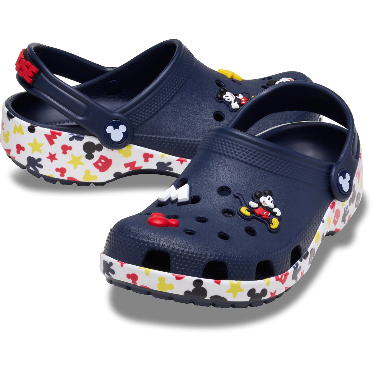 Mickey Friends Cls Clg T - Çok Renkli