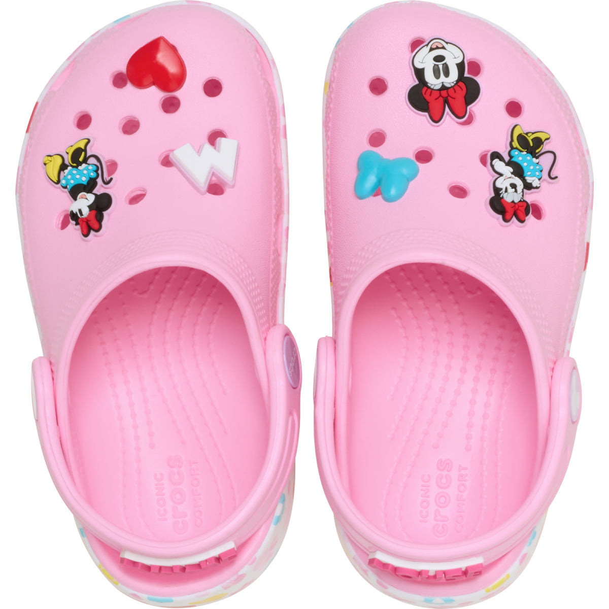 Mickey Frnds Minnie Cls Clg T - Çok Renkli