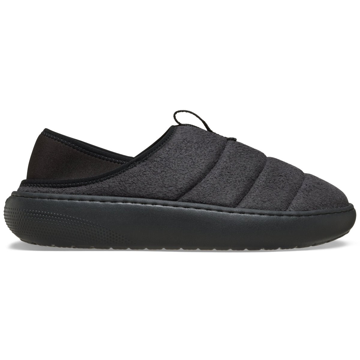 Classic Sueded Moc - Siyah