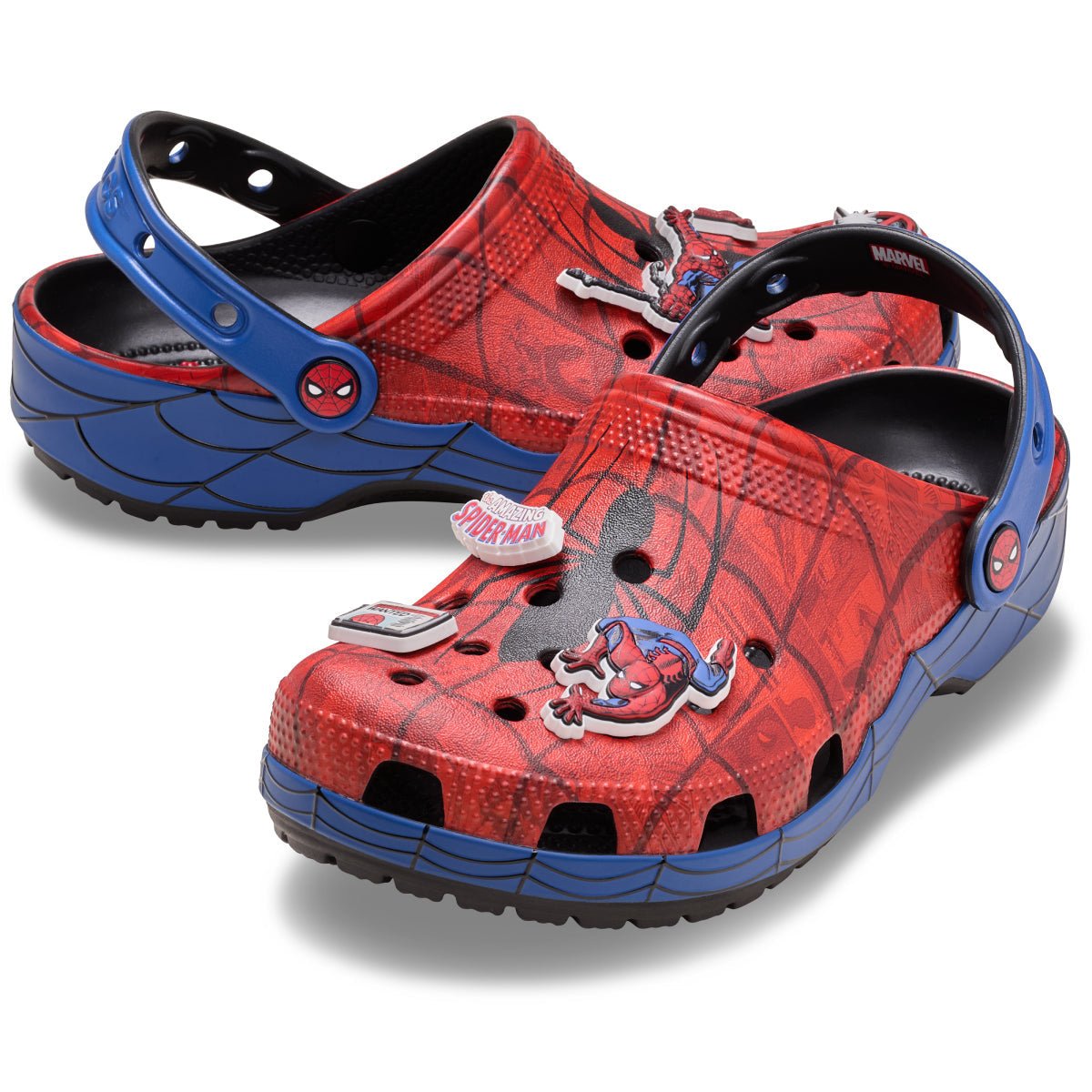 SpiderWeb Classic Clg T - Çok Renkli