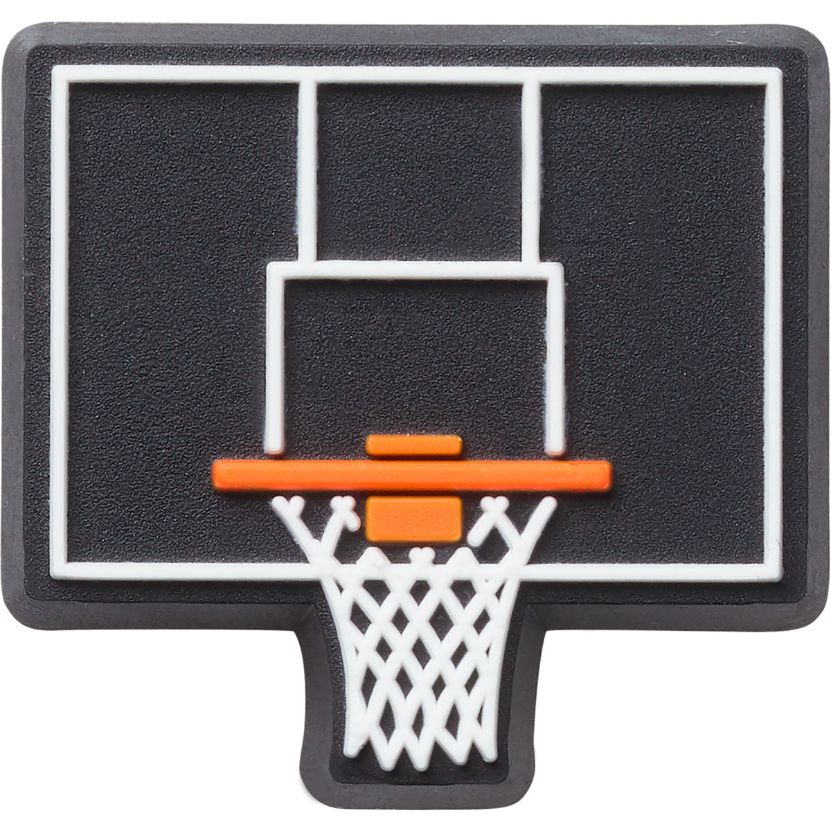 Black Basketball Backboard - UNIQUE