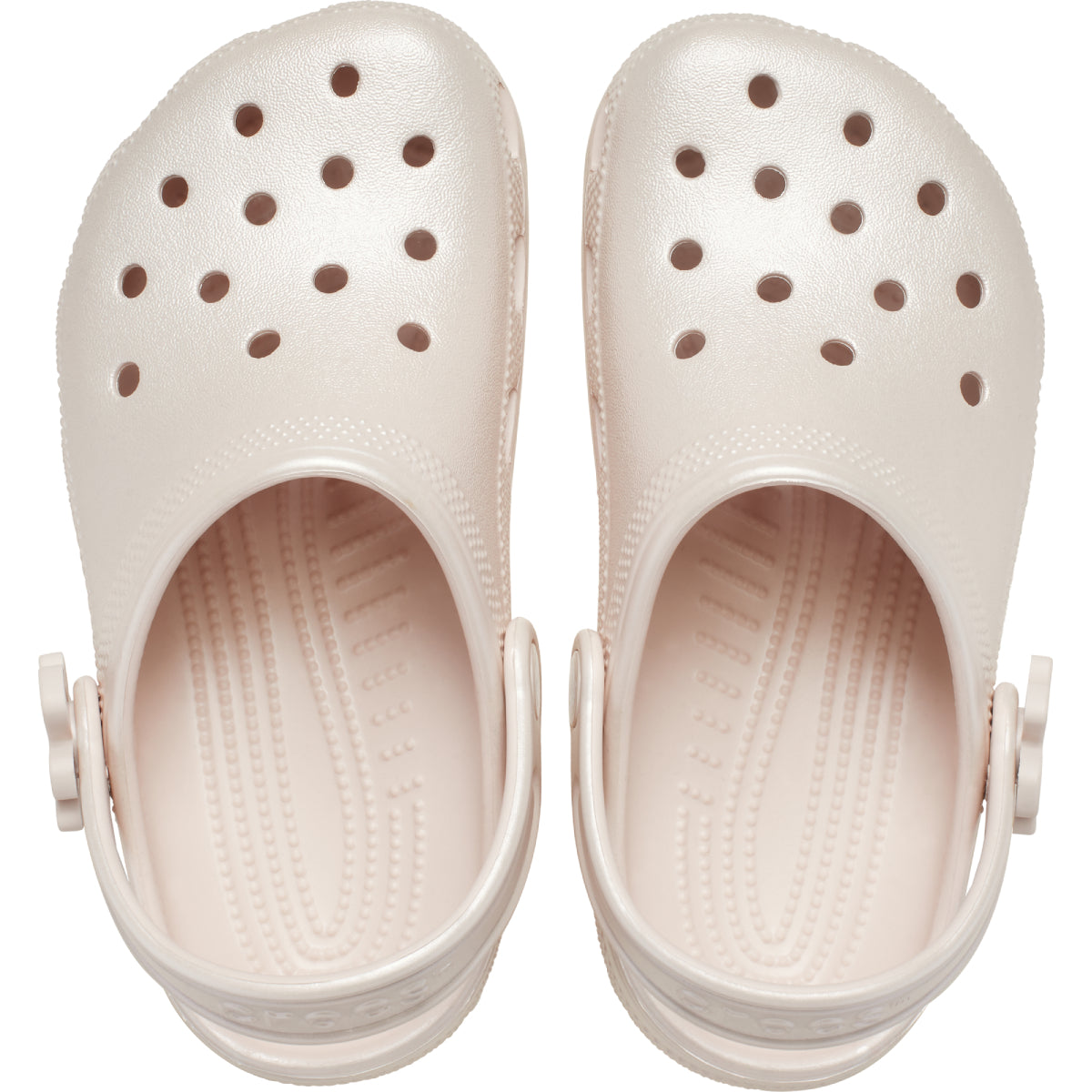 Classic Pearl Shine Clog K - Kuvars