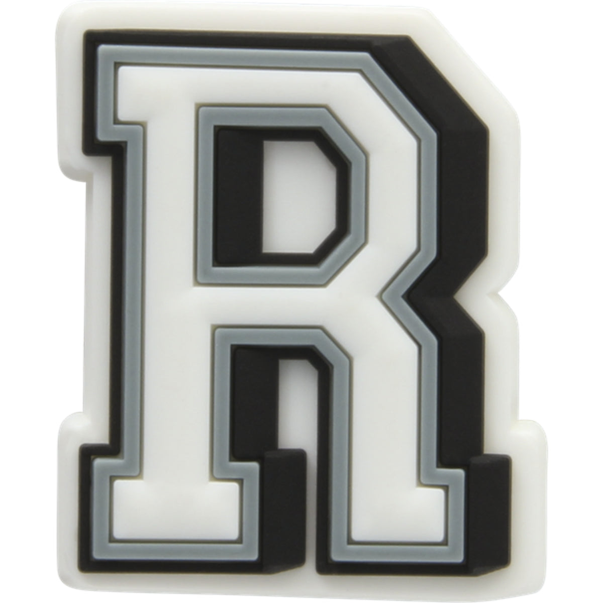 Jibbitz Letter R - UNIQUE