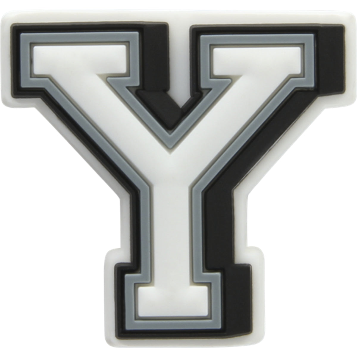 Jibbitz Letter Y - UNIQUE