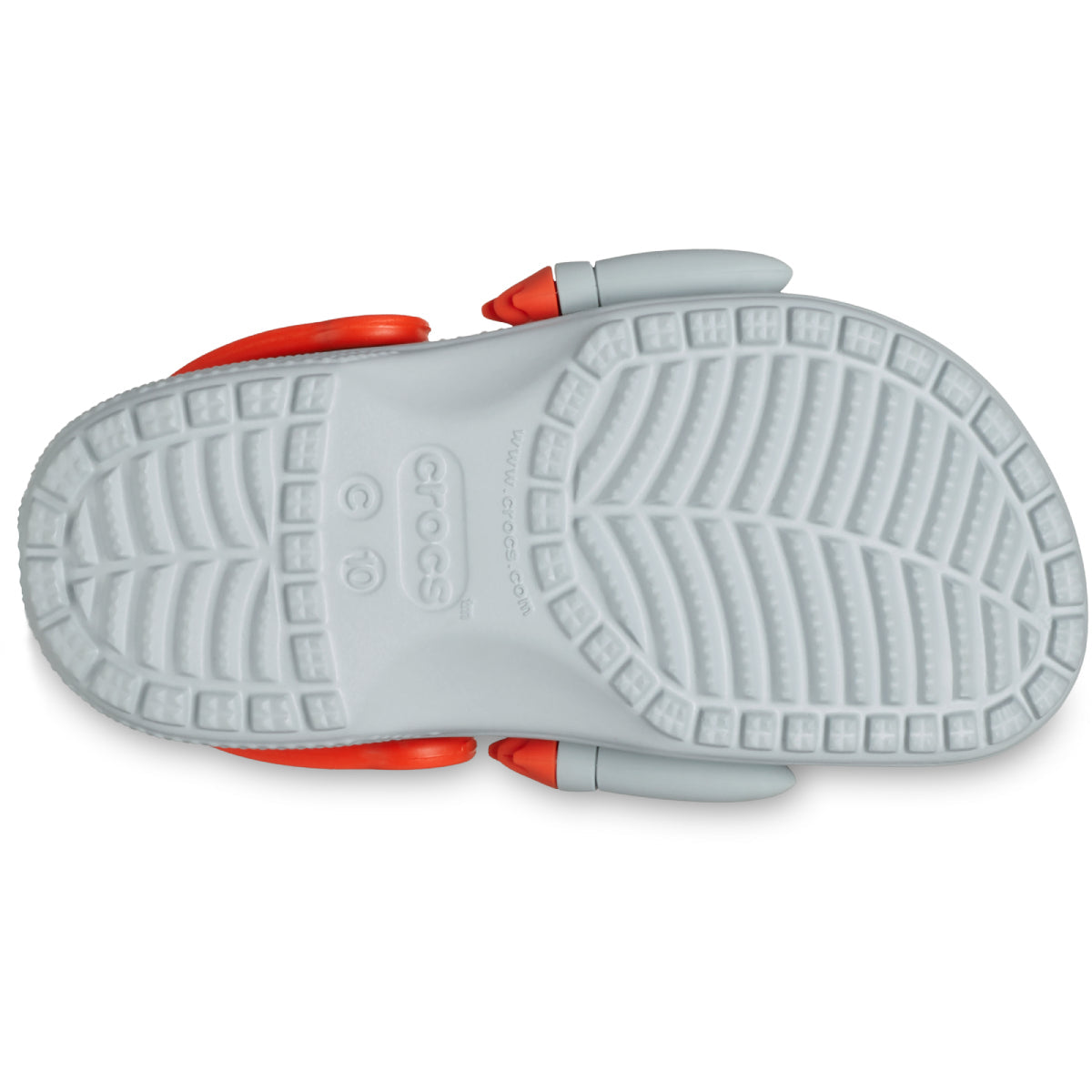 Classic Rocket Ship Clog T - Serap