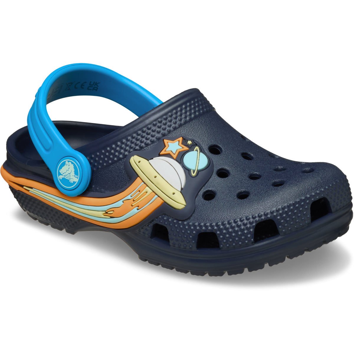 Classic UFO Lights Clog T - Lacivert