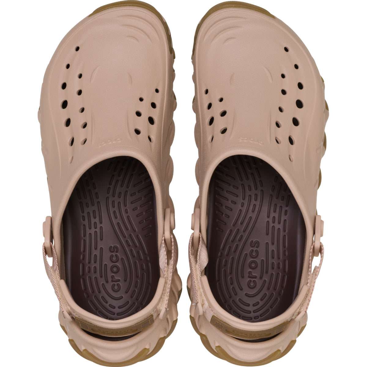 Echo Gum RO Clog - Pembe Karamel