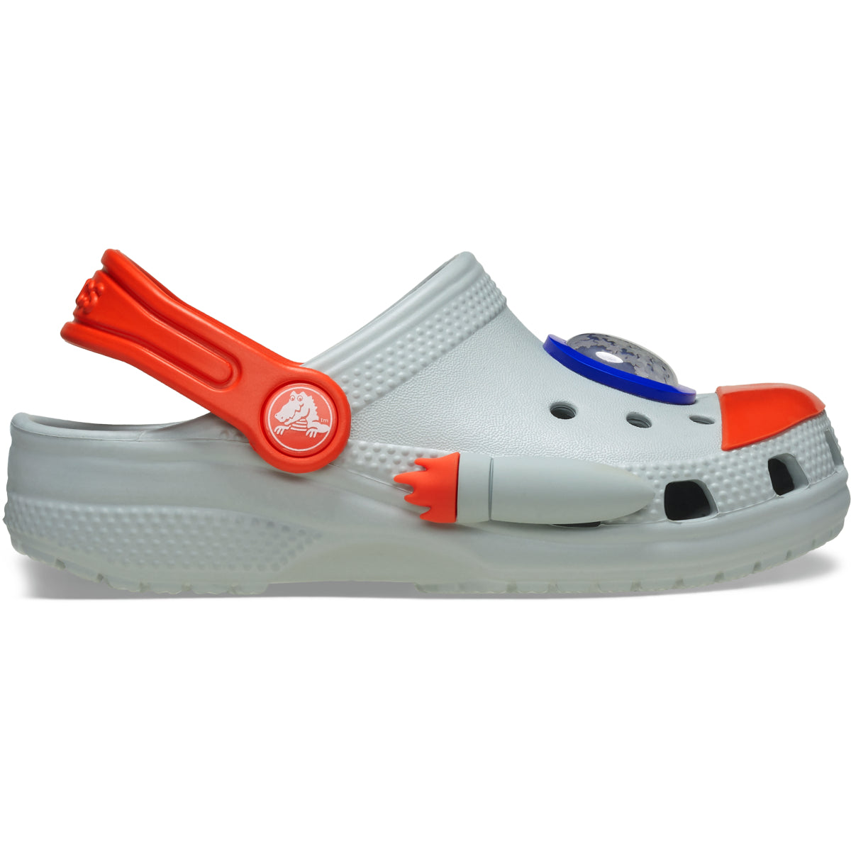 Classic Rocket Ship Clog T - Serap