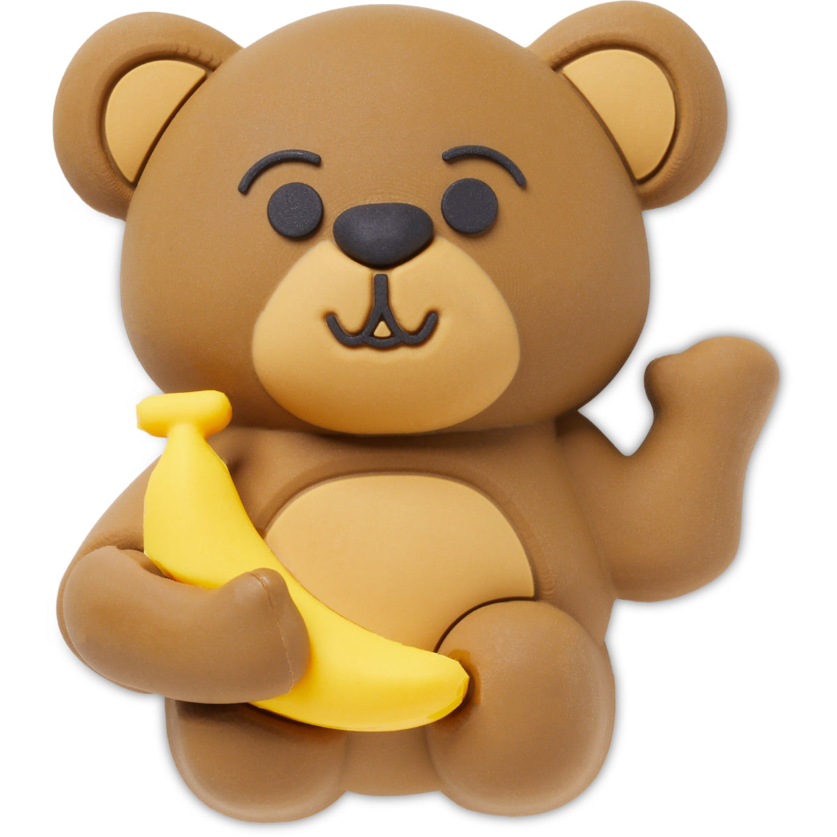 Bear Hugging Banana - UNIQUE