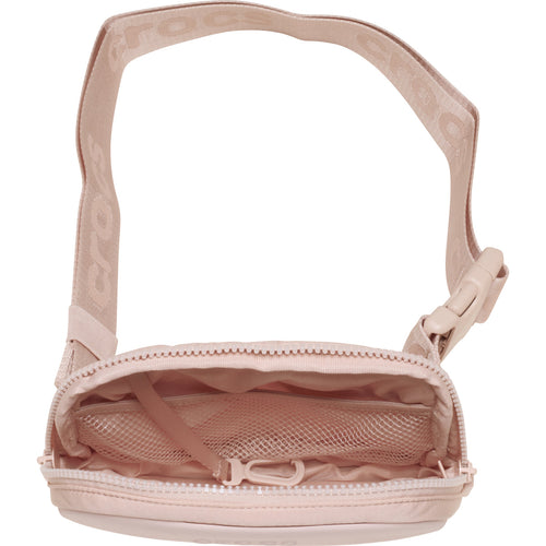 BELT BAG W EVA FRONT - Pudra Pembe