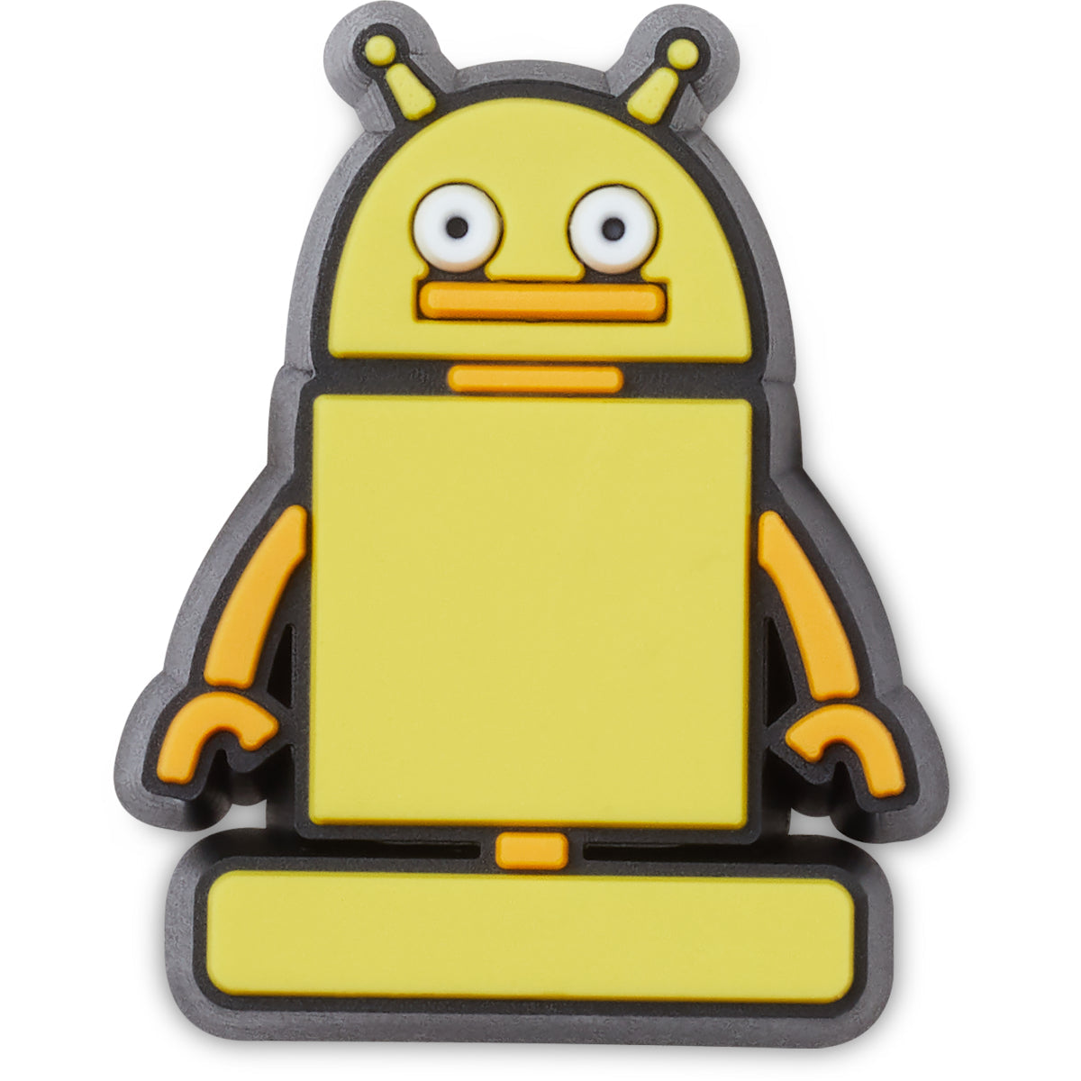 Tiny Yellow Robot - UNIQUE