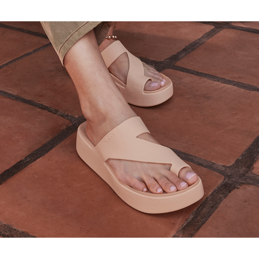 Getaway Platform Toe Loop