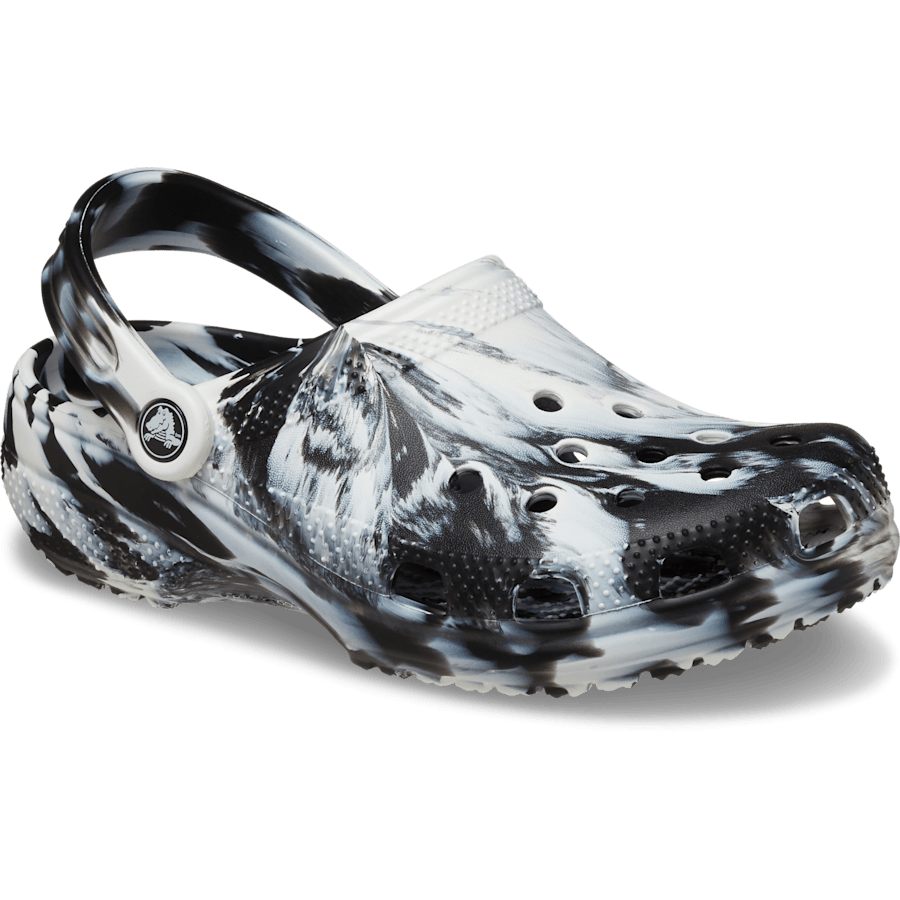 Classic Marbled Clog