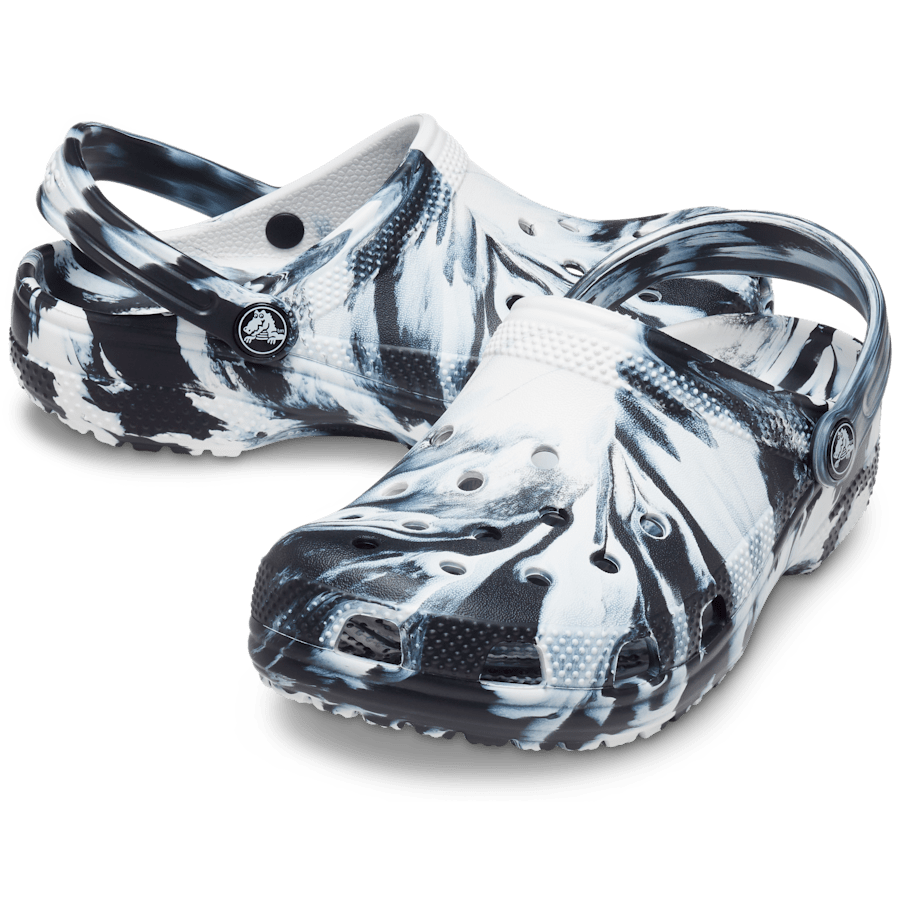 Kids' Classic Marbled Clog