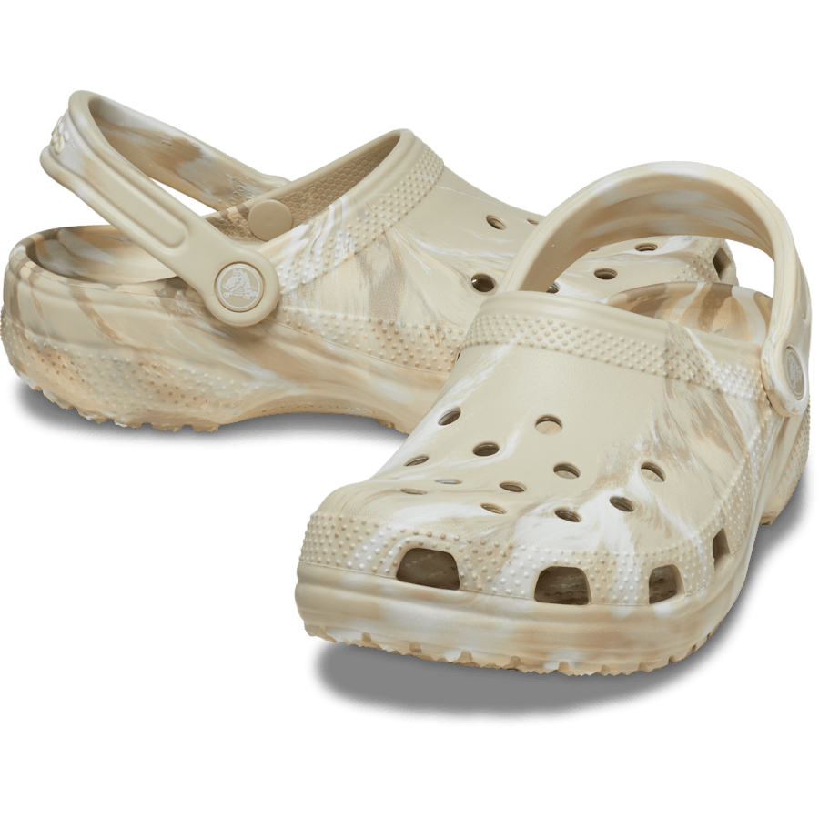 Classic Marbled Clog