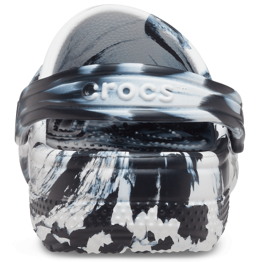 Kids' Classic Marbled Clog