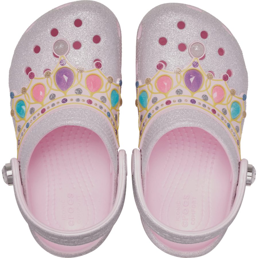 Toddler IAM Princess Clog