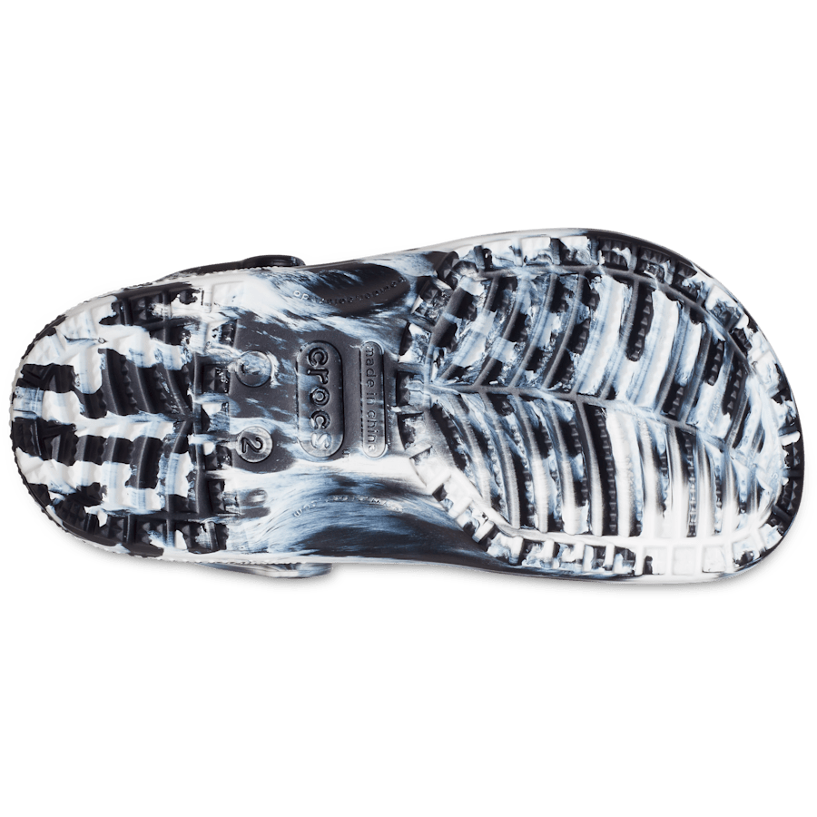 Kids' Classic Marbled Clog