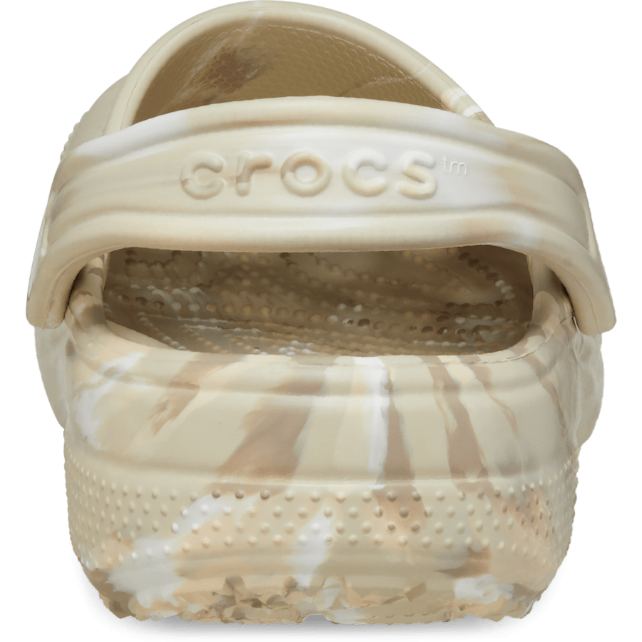 Classic Marbled Clog