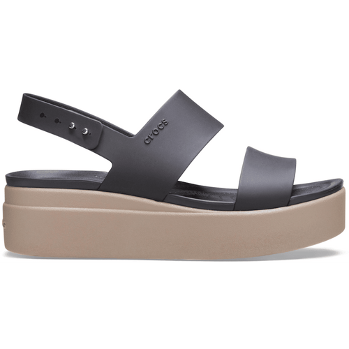 Brooklyn Low Wedge Sandal