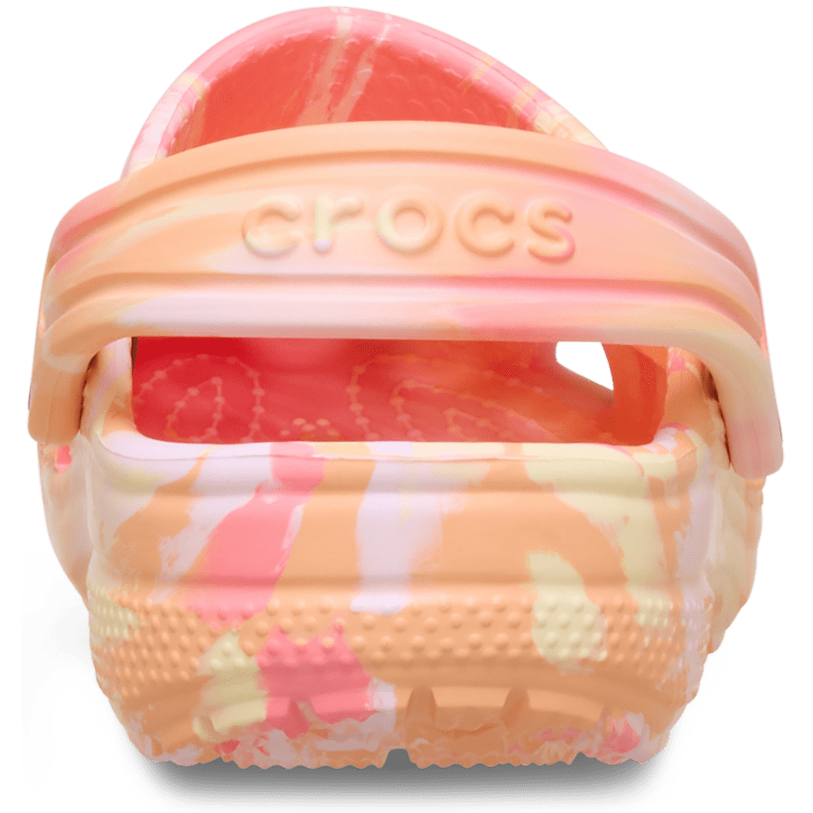 Toddler Classic Marbled Clog