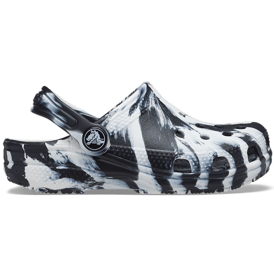 Toddler Classic Marbled Clog