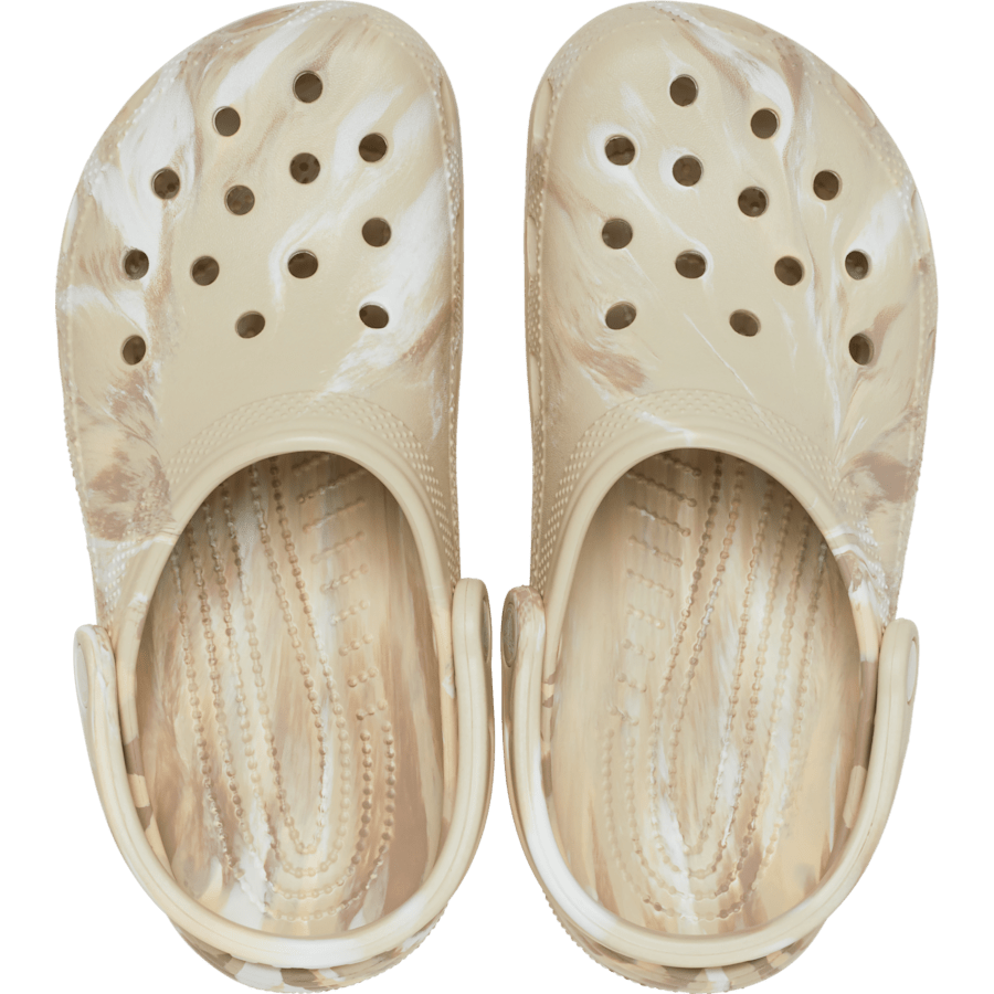 Classic Marbled Clog