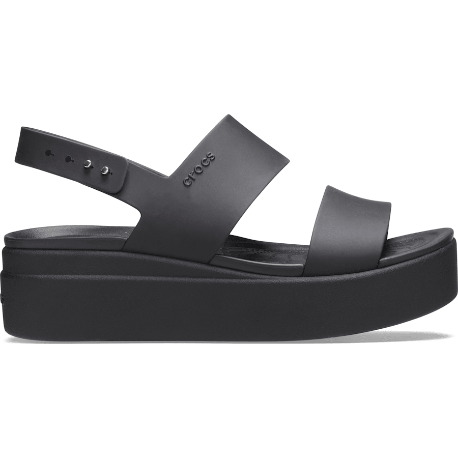 Brooklyn Low Wedge Sandal