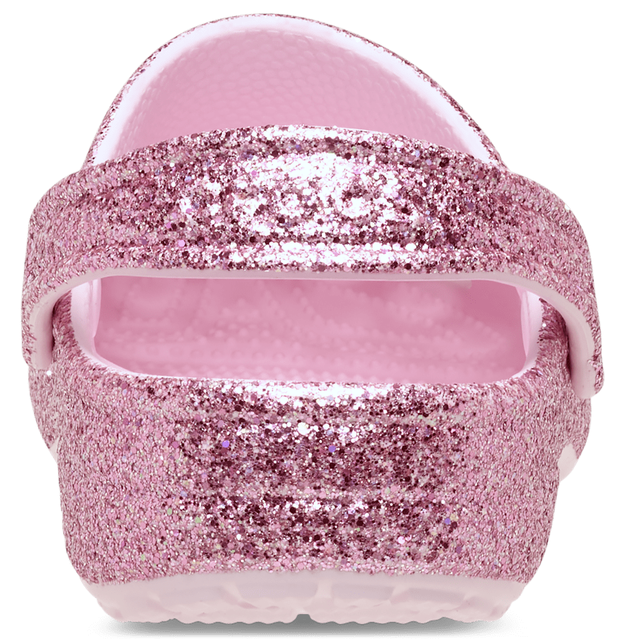 Kids' Classic Chunky Glitter Clog